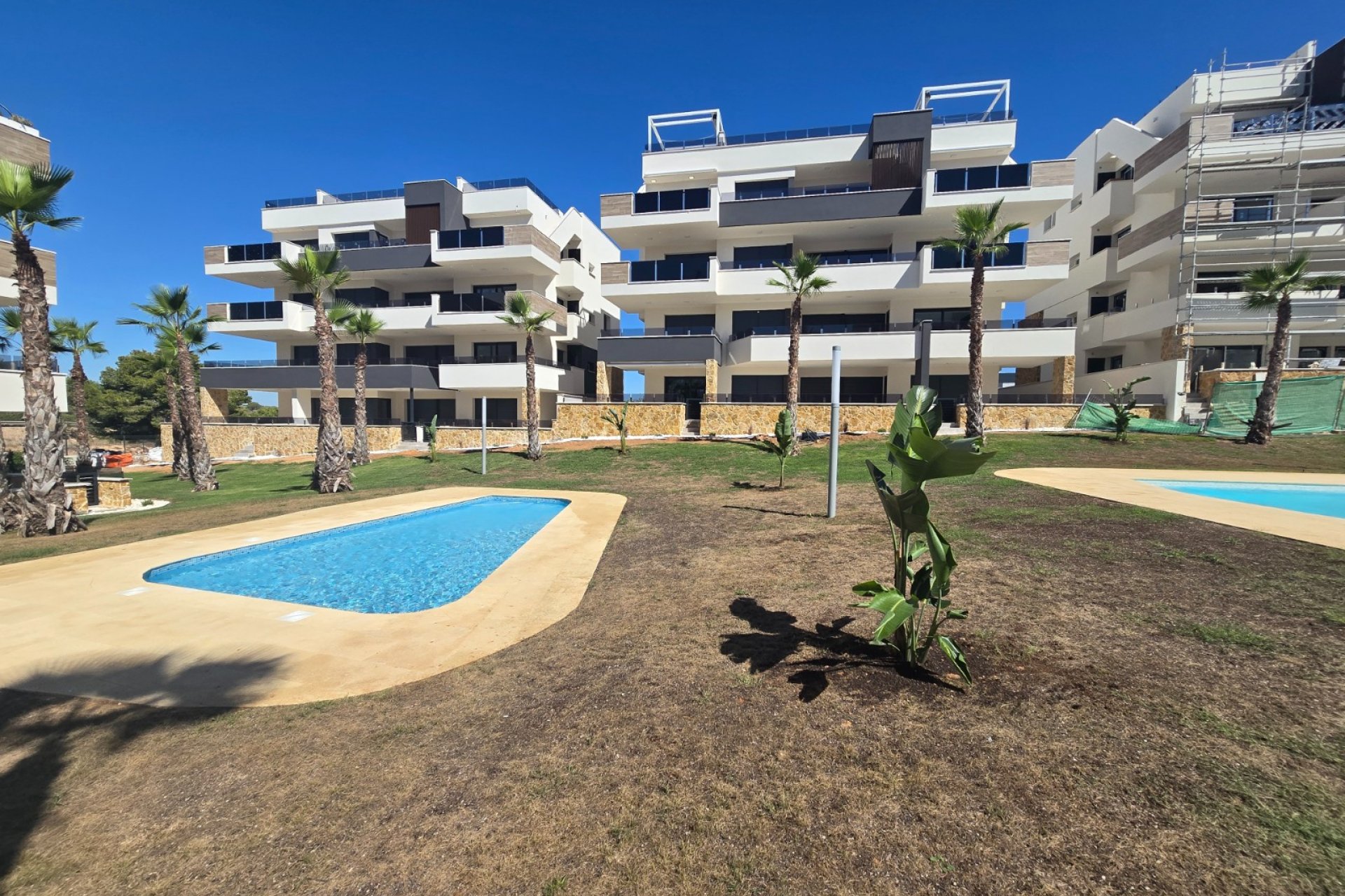 Reventa - Apartamento / piso -
Orihuela Costa - Los Altos *