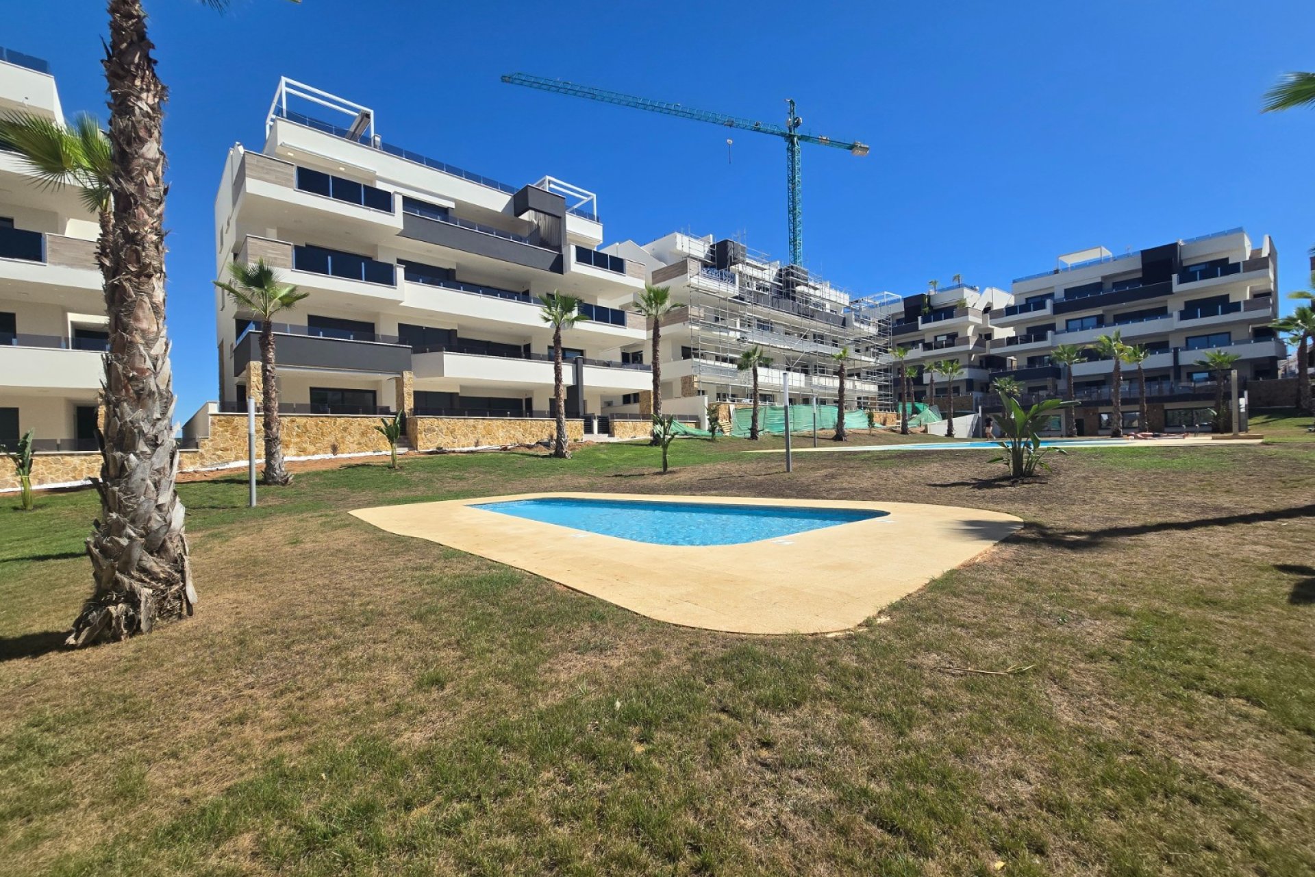 Reventa - Apartamento / piso -
Orihuela Costa - Los Altos *