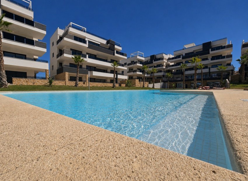 Reventa - Apartamento / piso -
Orihuela Costa - Los Altos *