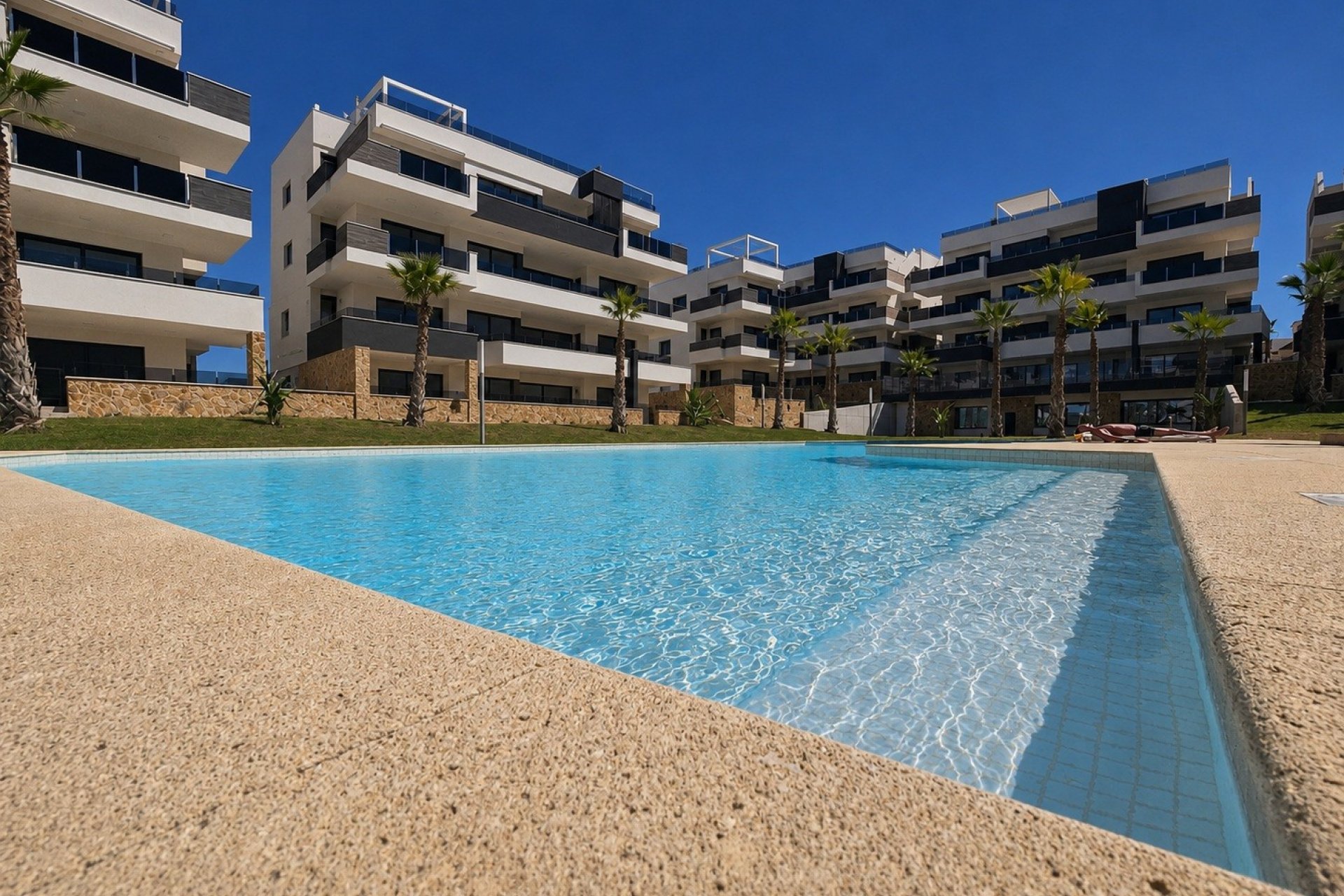 Reventa - Apartamento / piso -
Orihuela Costa - Los Altos *