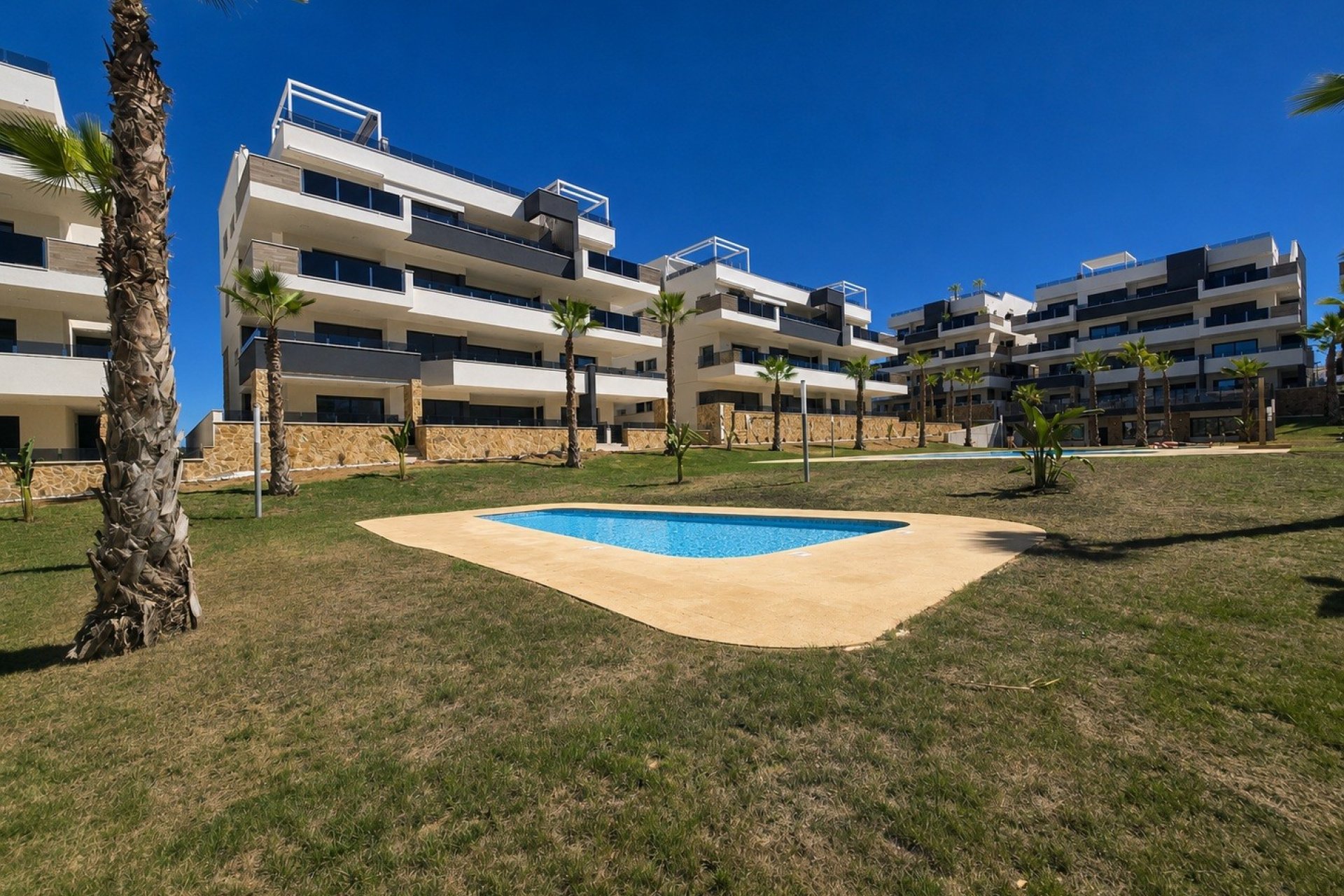 Reventa - Apartamento / piso -
Orihuela Costa - Los Altos *