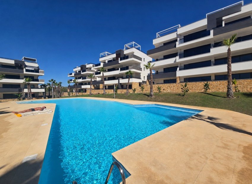 Reventa - Apartamento / piso -
Orihuela Costa - Los Altos *