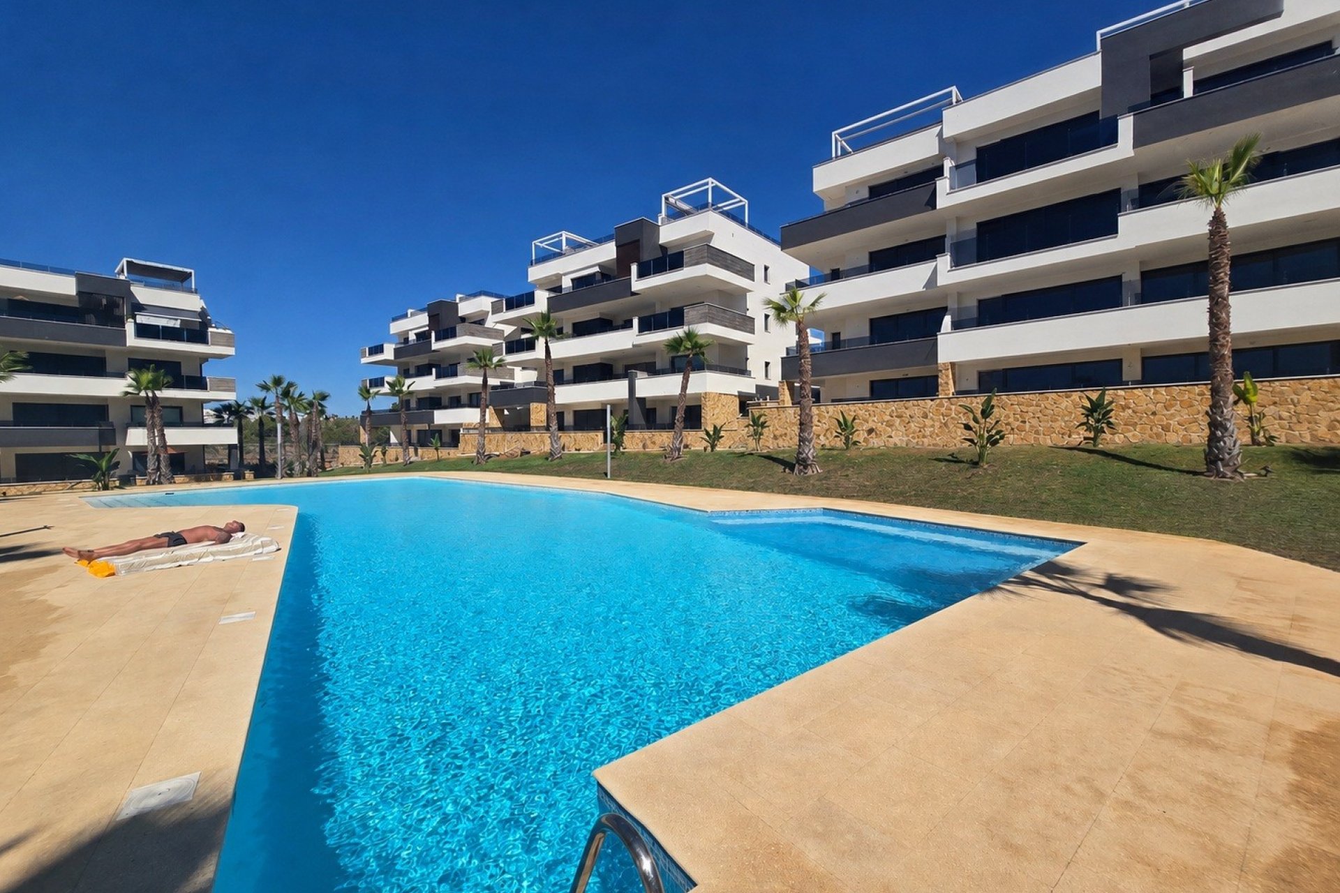 Reventa - Apartamento / piso -
Orihuela Costa - Los Altos *