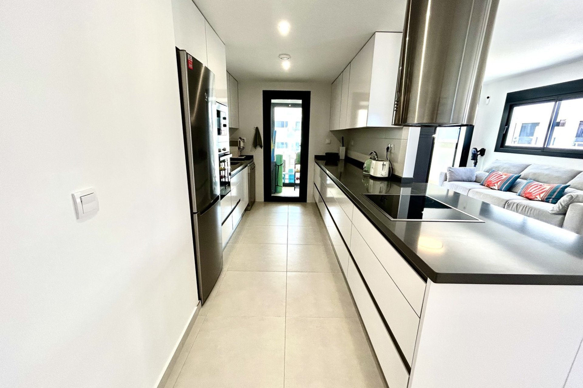 Reventa - Apartamento / piso -
Orihuela Costa - Los Dolses