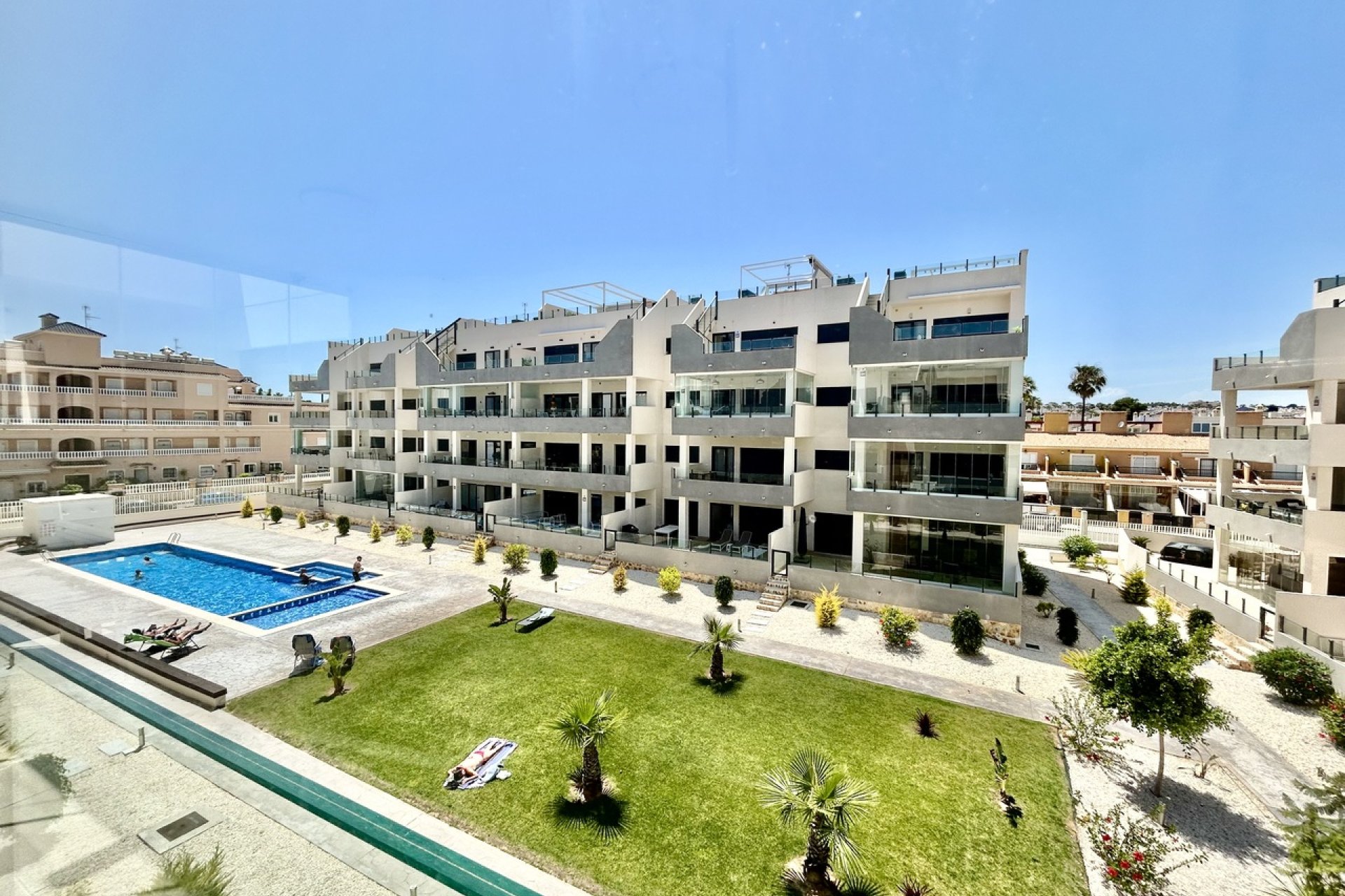 Reventa - Apartamento / piso -
Orihuela Costa - Los Dolses