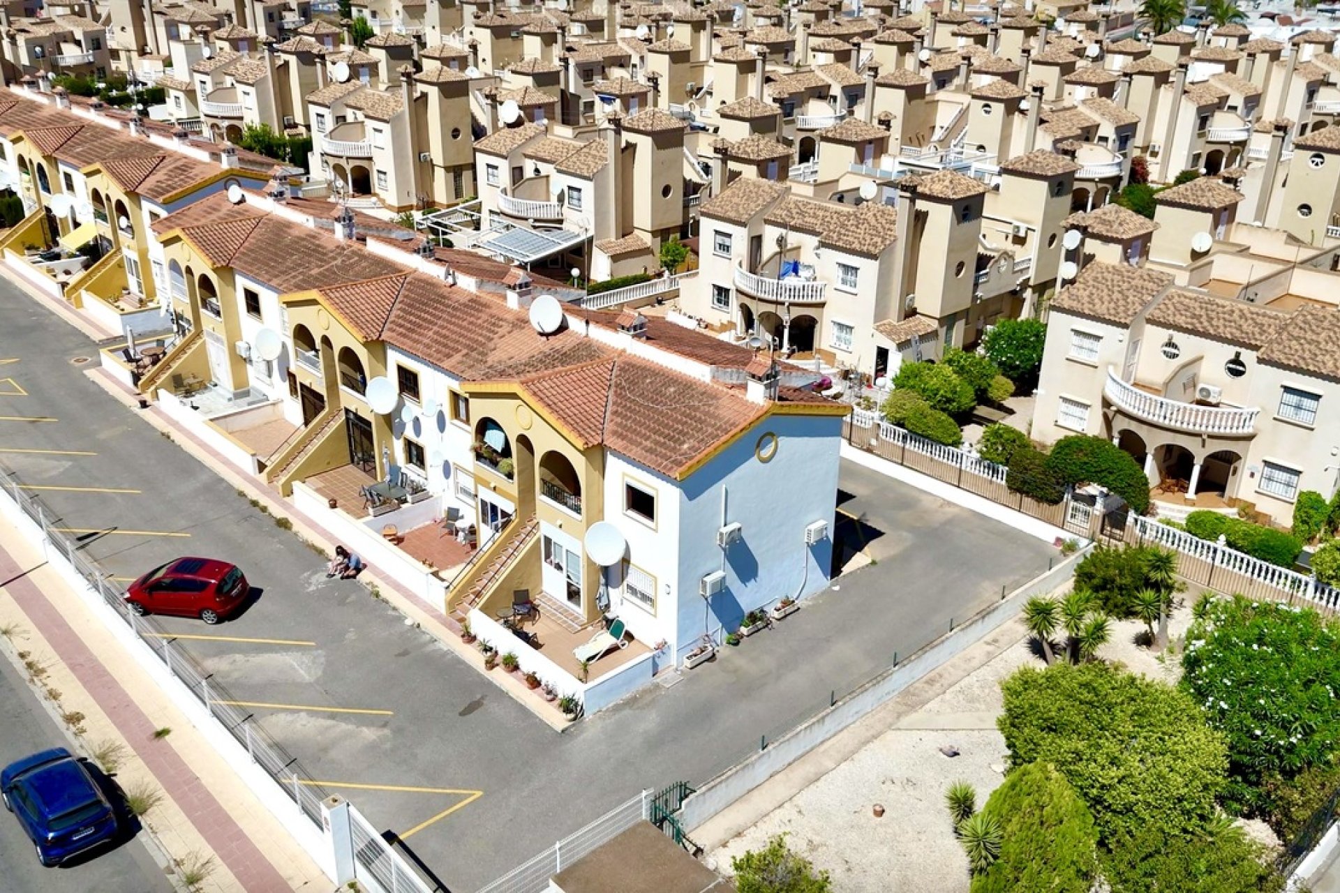 Reventa - Apartamento / piso -
Orihuela Costa - Playa Flamenca