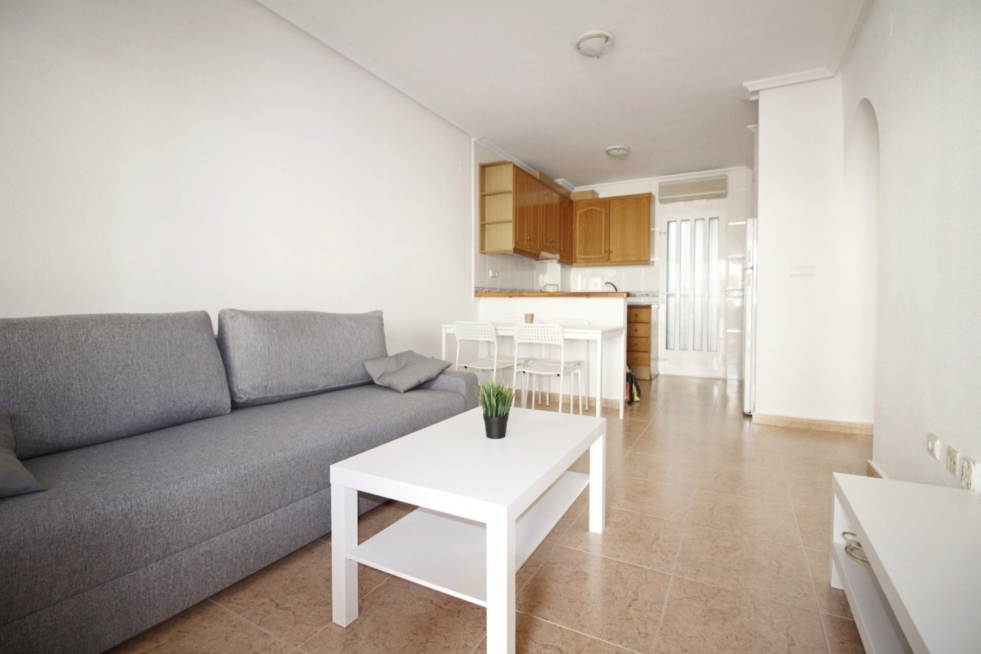 Reventa - Apartamento / piso -
Orihuela Costa - Playa Flamenca
