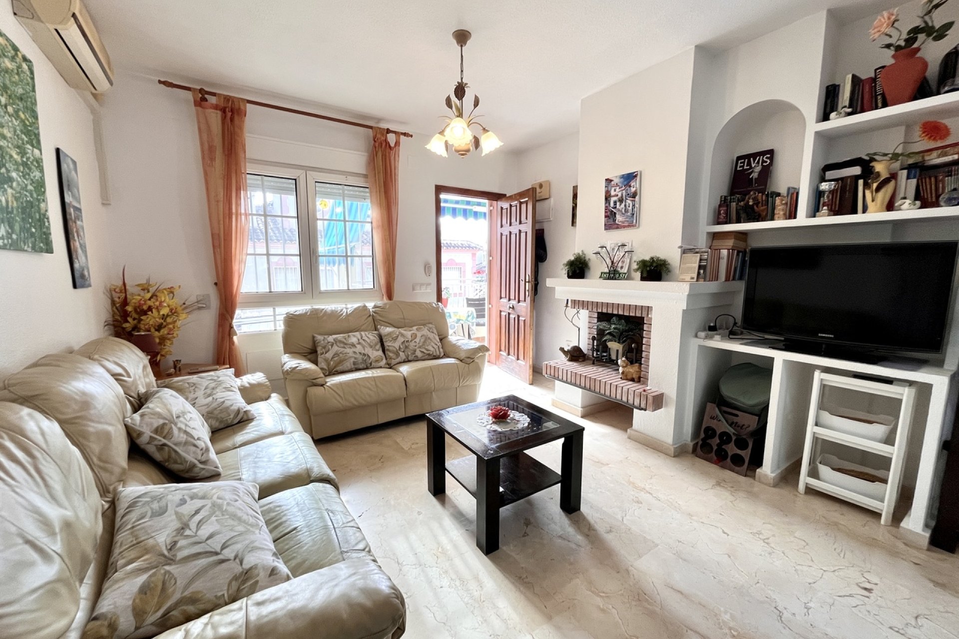 Reventa - Apartamento / piso -
Orihuela Costa - Playa Flamenca