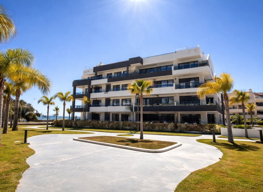 Reventa - Apartamento / piso -
Orihuela Costa - Playa Flamenca