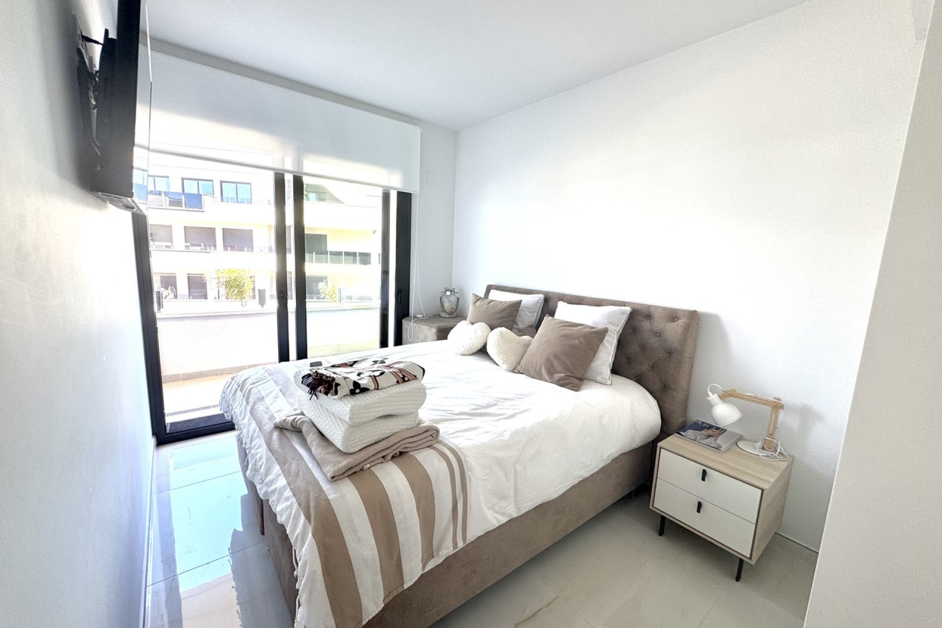 Reventa - Apartamento / piso -
Orihuela Costa - Playa Flamenca