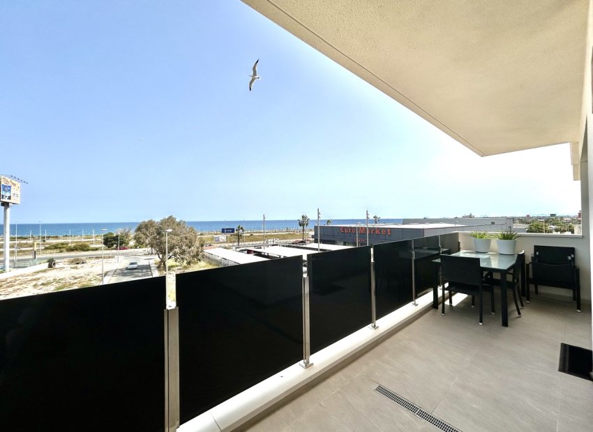 Reventa - Apartamento / piso -
Orihuela Costa - Playa Flamenca