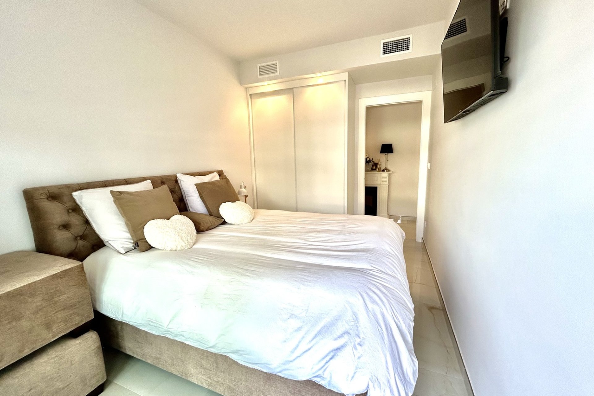 Reventa - Apartamento / piso -
Orihuela Costa - Playa Flamenca