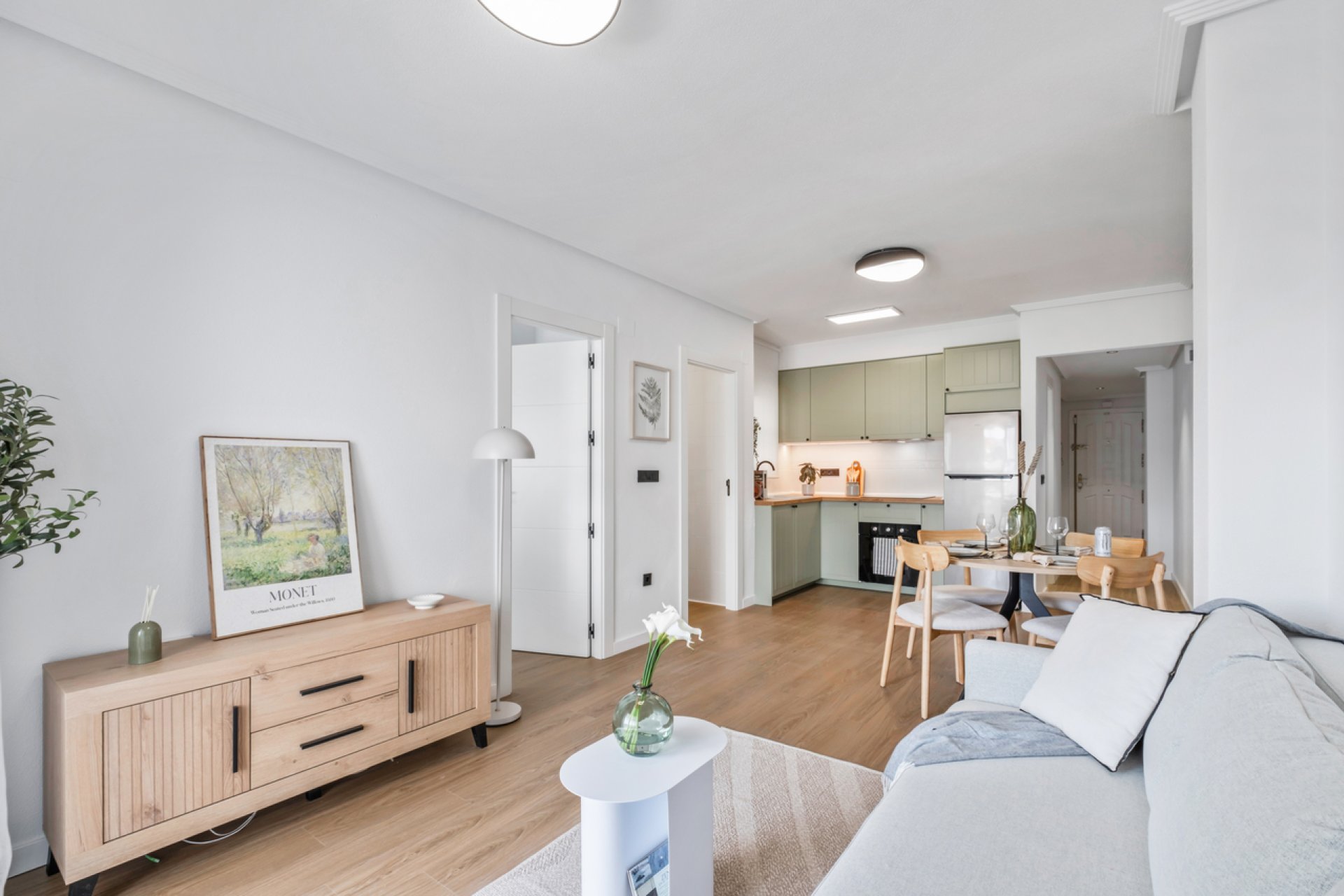 Reventa - Apartamento / piso -
Orihuela Costa - Playa Flamenca