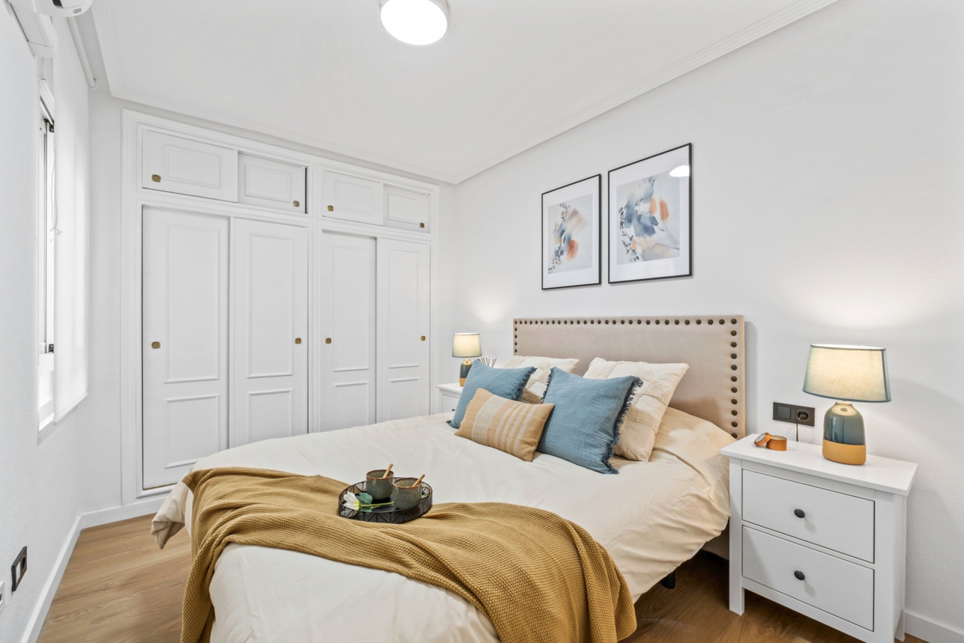Reventa - Apartamento / piso -
Orihuela Costa - Playa Flamenca