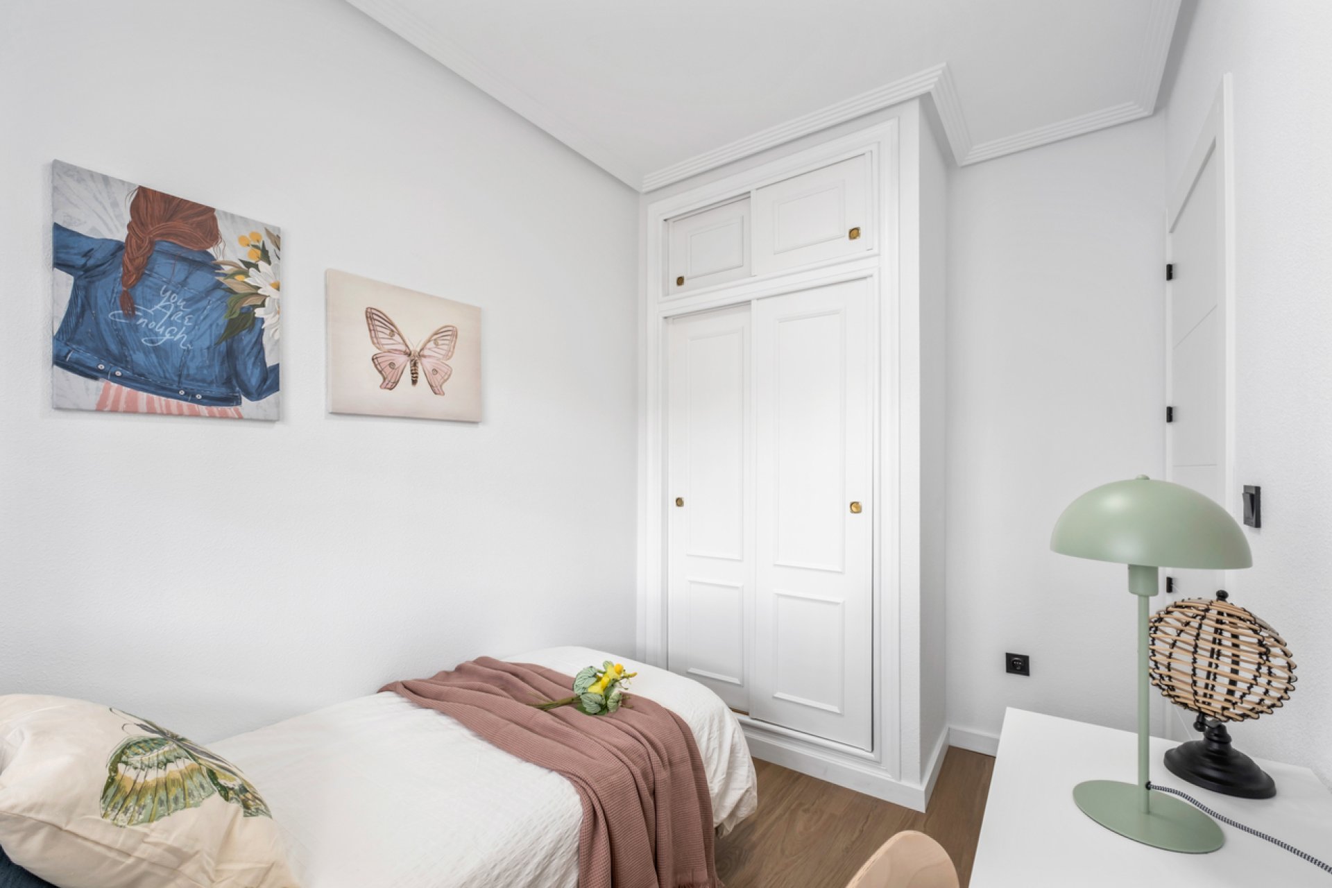 Reventa - Apartamento / piso -
Orihuela Costa - Playa Flamenca