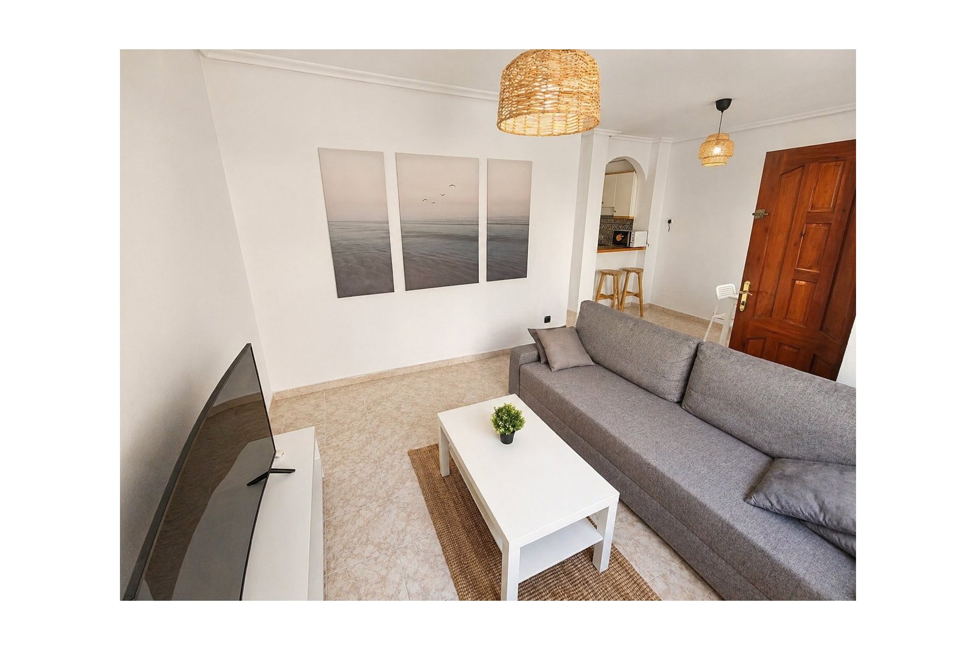 Reventa - Apartamento / piso -
Orihuela Costa - Playa Flamenca