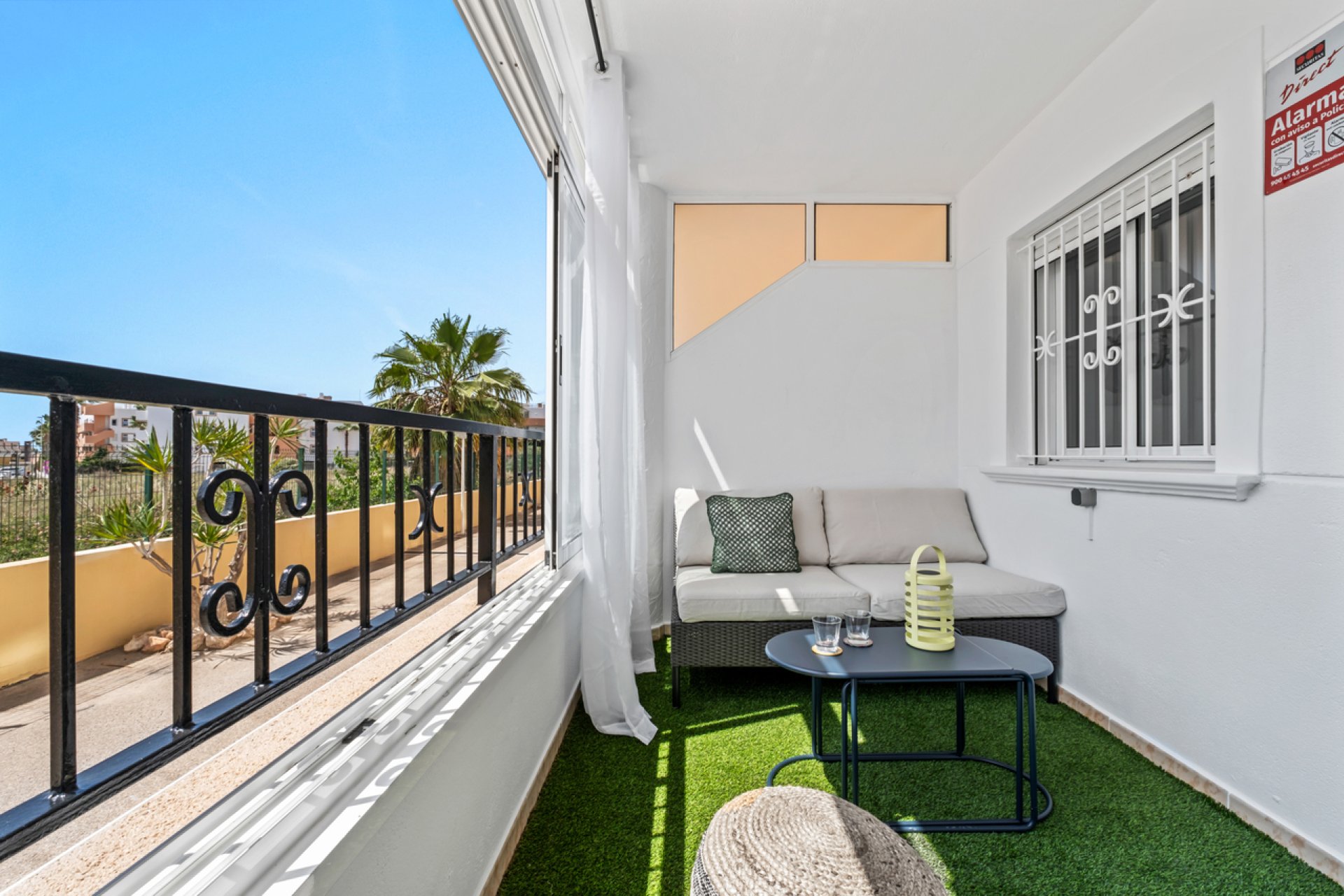 Reventa - Apartamento / piso -
Orihuela Costa - Playa Flamenca