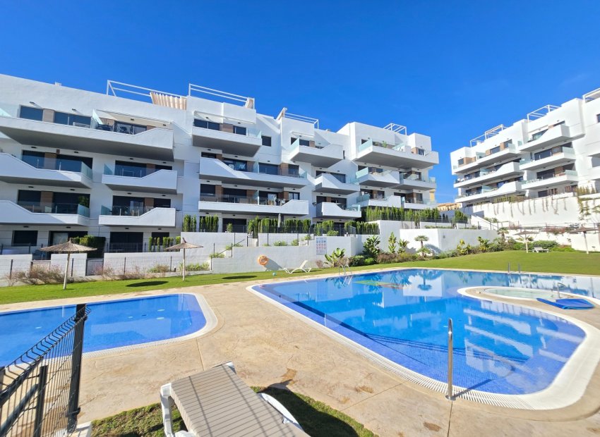 Reventa - Apartamento / piso -
Orihuela Costa - Villamartín *