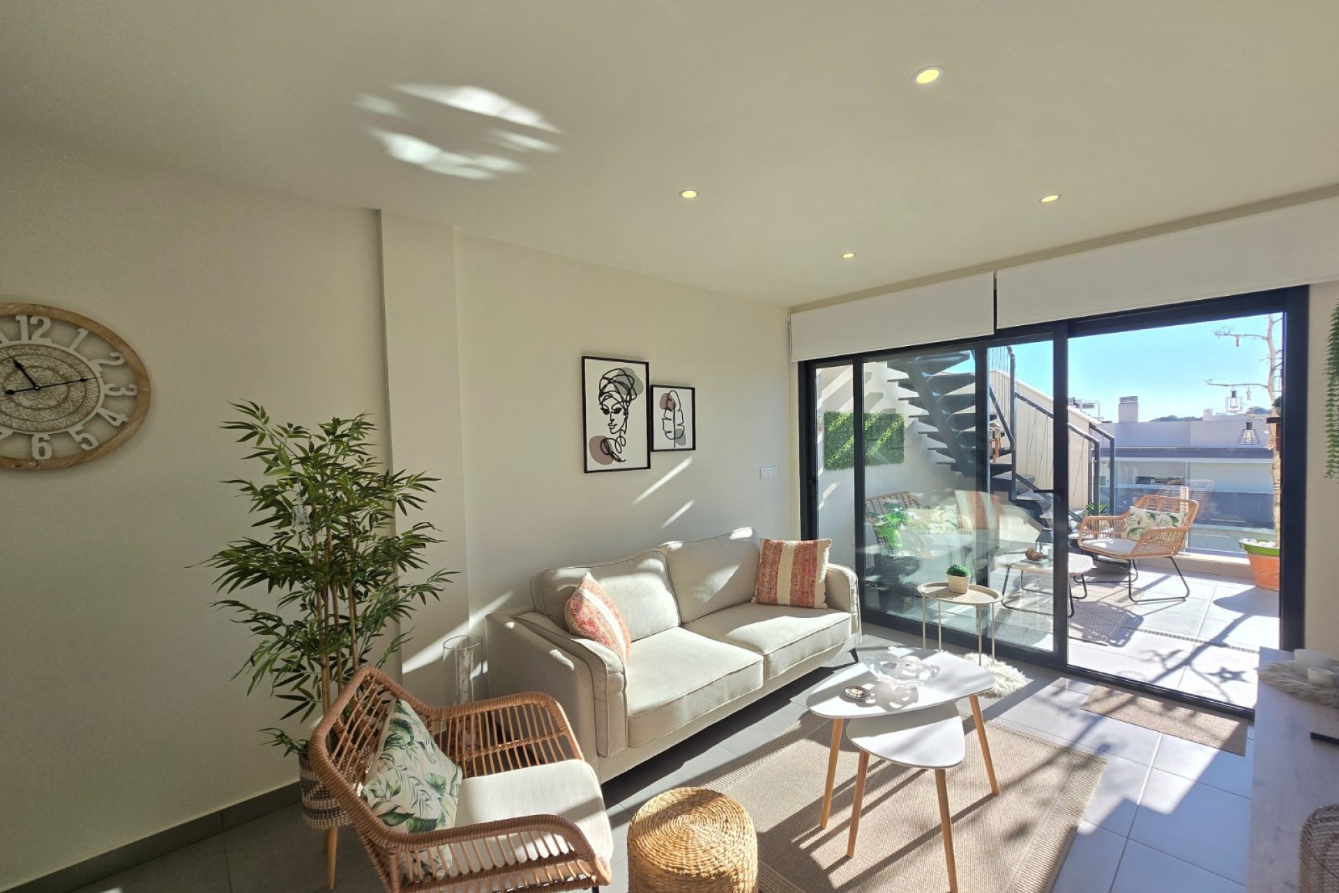 Reventa - Apartamento / piso -
Orihuela Costa * - Villamartín *