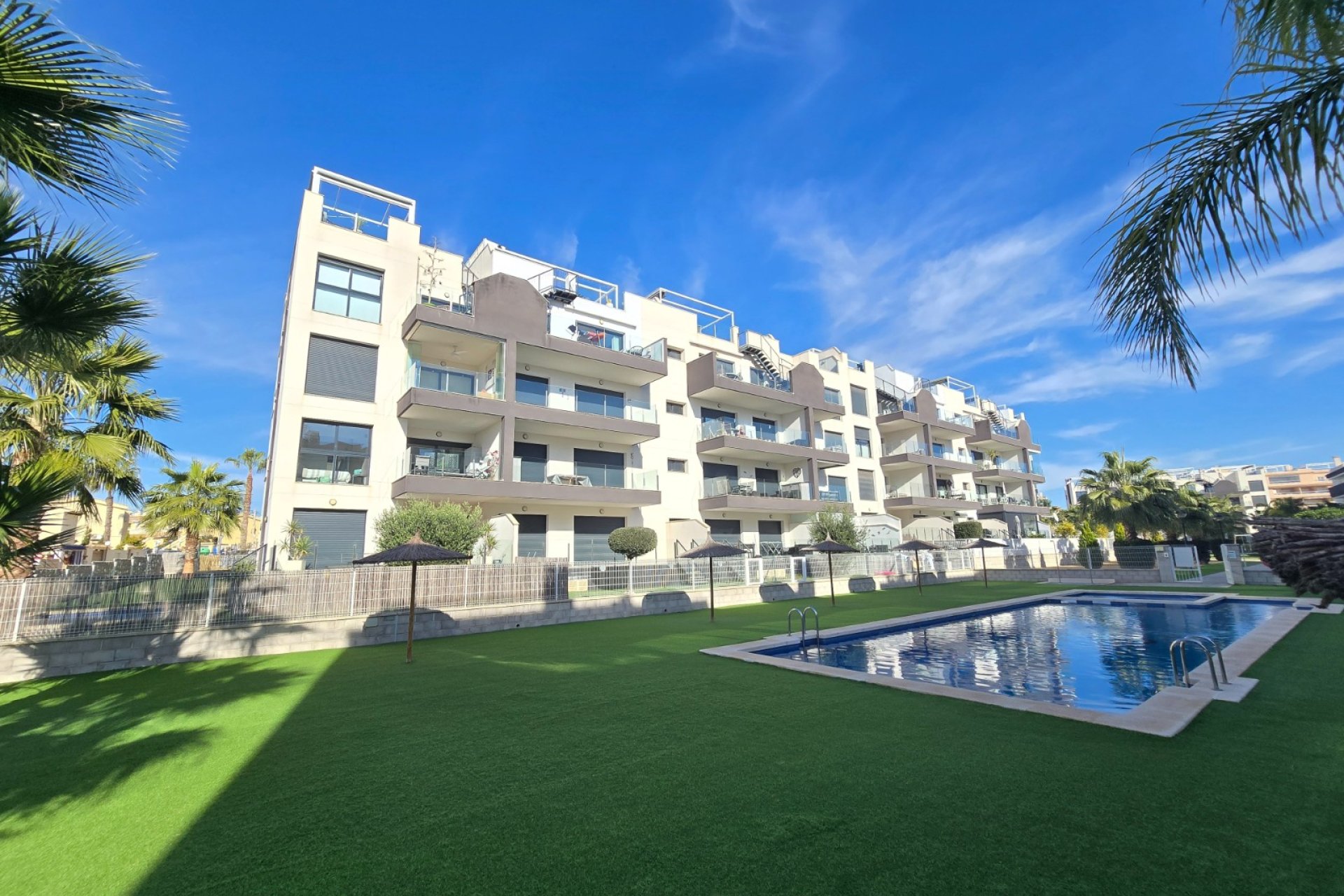 Reventa - Apartamento / piso -
Orihuela Costa * - Villamartín *