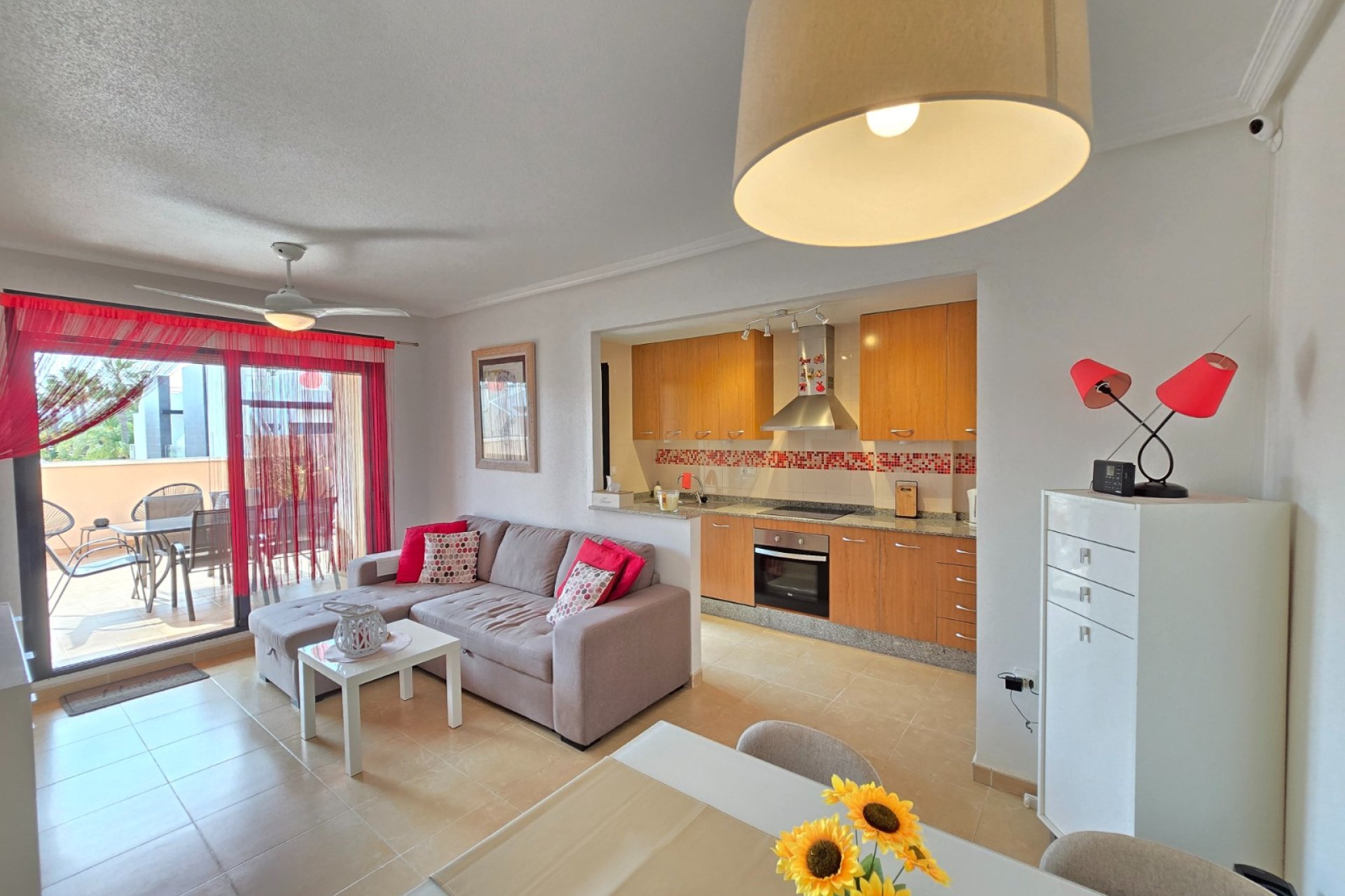 Reventa - Apartamento / piso -
Orihuela Costa - Villamartín *