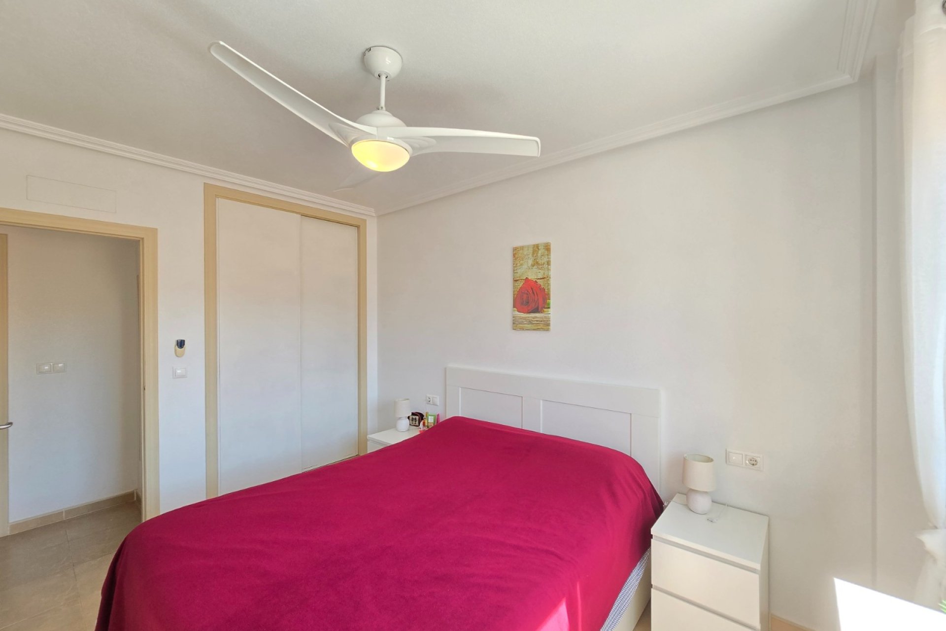 Reventa - Apartamento / piso -
Orihuela Costa - Villamartín *