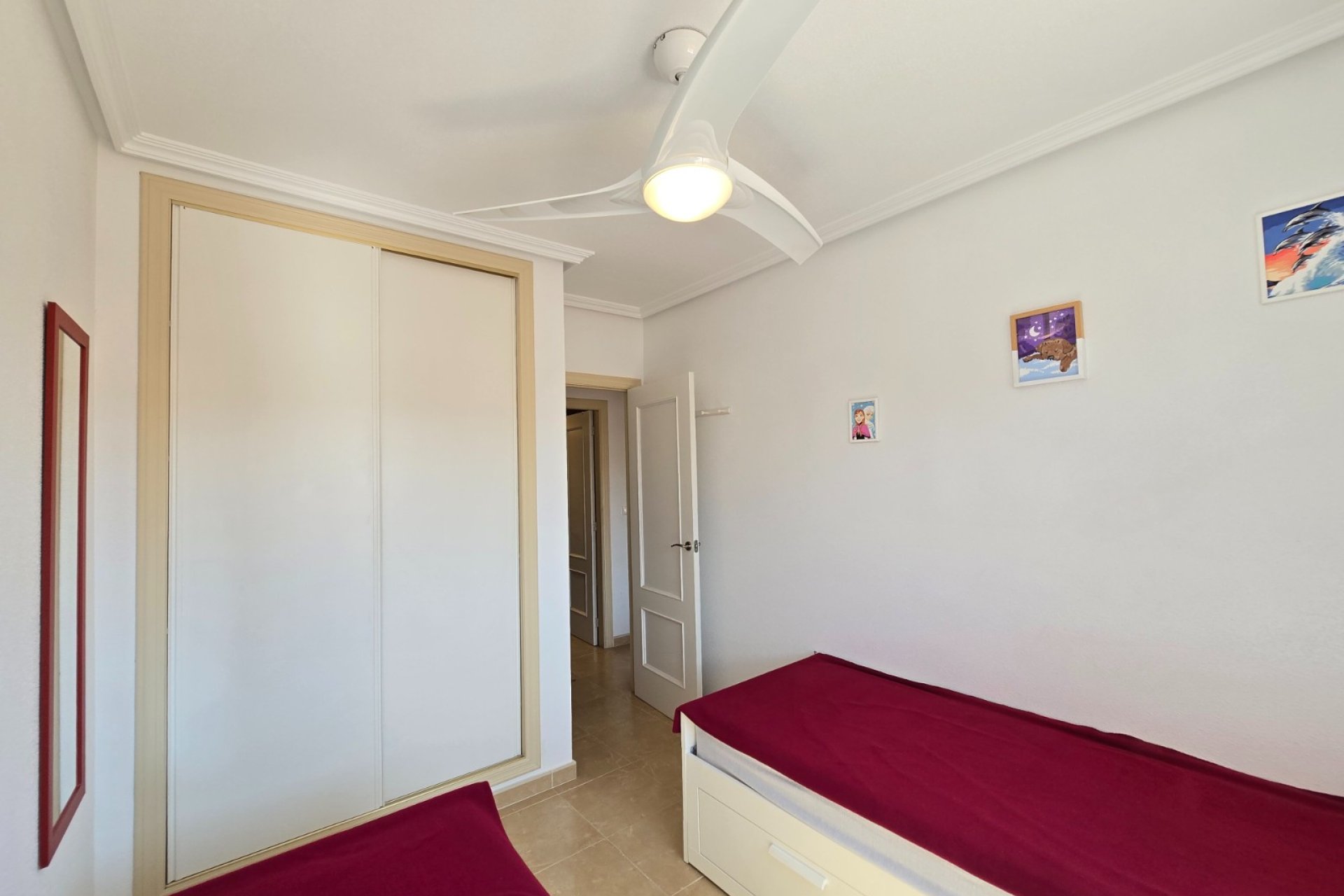 Reventa - Apartamento / piso -
Orihuela Costa - Villamartín *