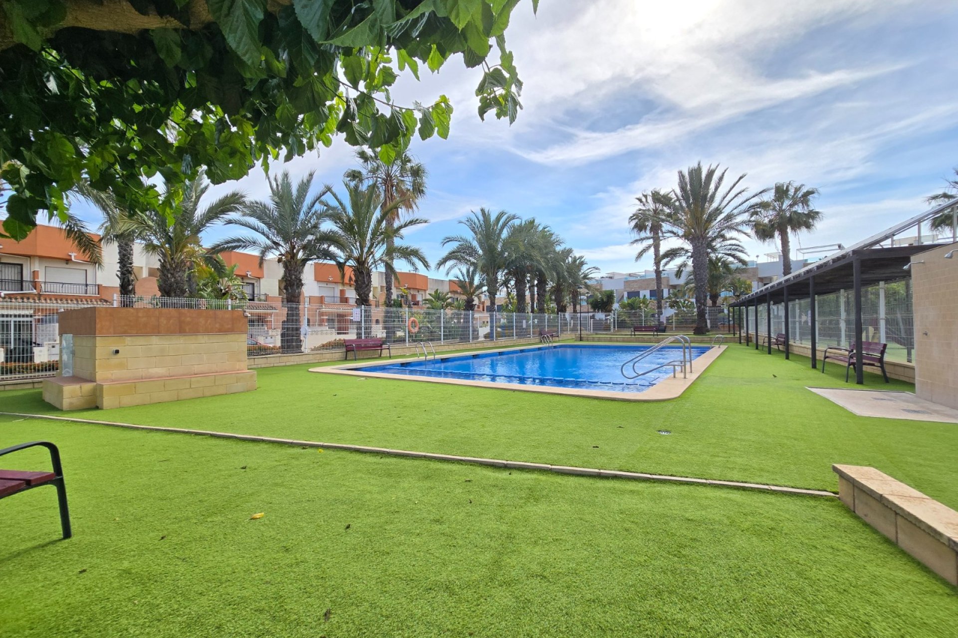 Reventa - Apartamento / piso -
Orihuela Costa - Villamartín *