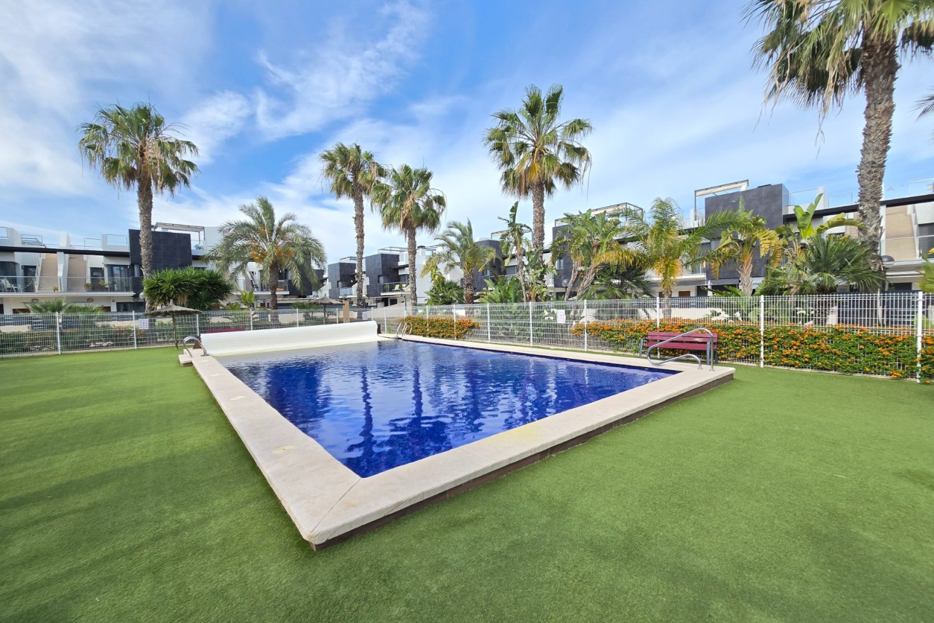 Reventa - Apartamento / piso -
Orihuela Costa - Villamartín *