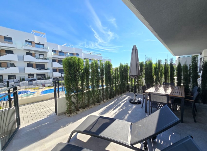 Reventa - Apartamento / piso -
Orihuela Costa - Villamartín *