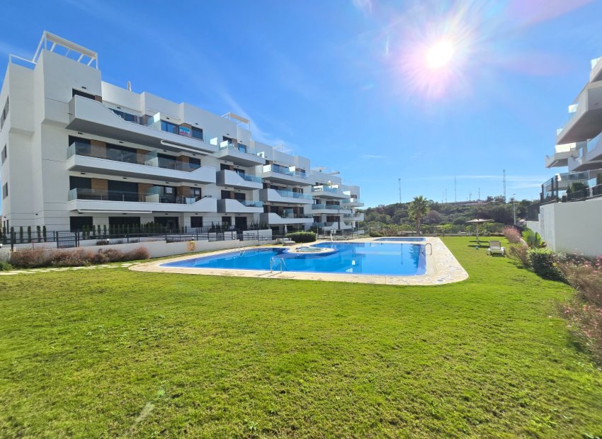 Reventa - Apartamento / piso -
Orihuela Costa - Villamartín *