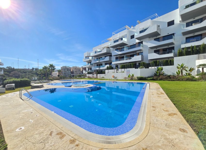 Reventa - Apartamento / piso -
Orihuela Costa - Villamartín *
