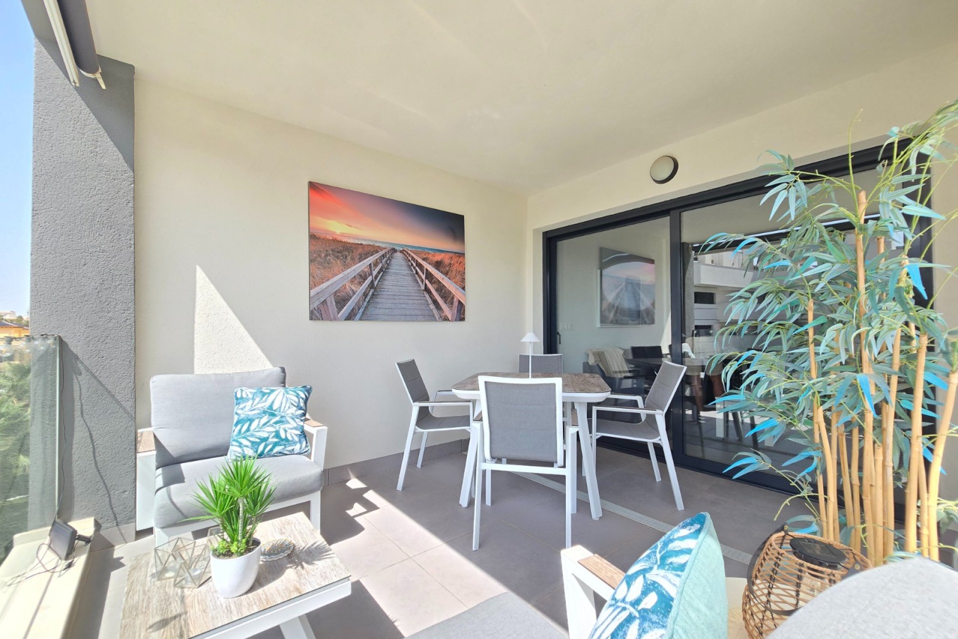Reventa - Apartamento / piso -
Orihuela Costa - Villamartín *