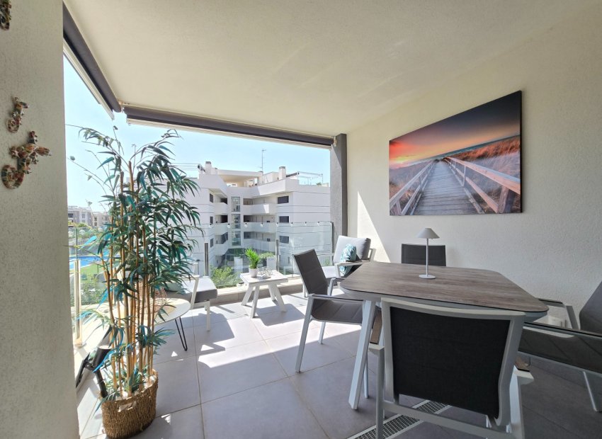 Reventa - Apartamento / piso -
Orihuela Costa - Villamartín *