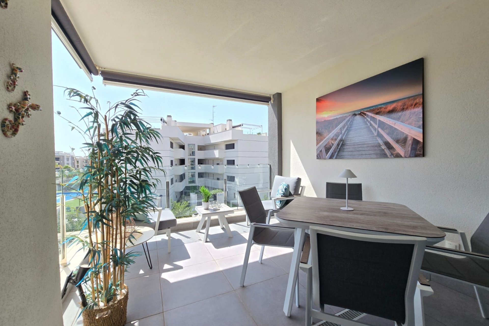 Reventa - Apartamento / piso -
Orihuela Costa - Villamartín *