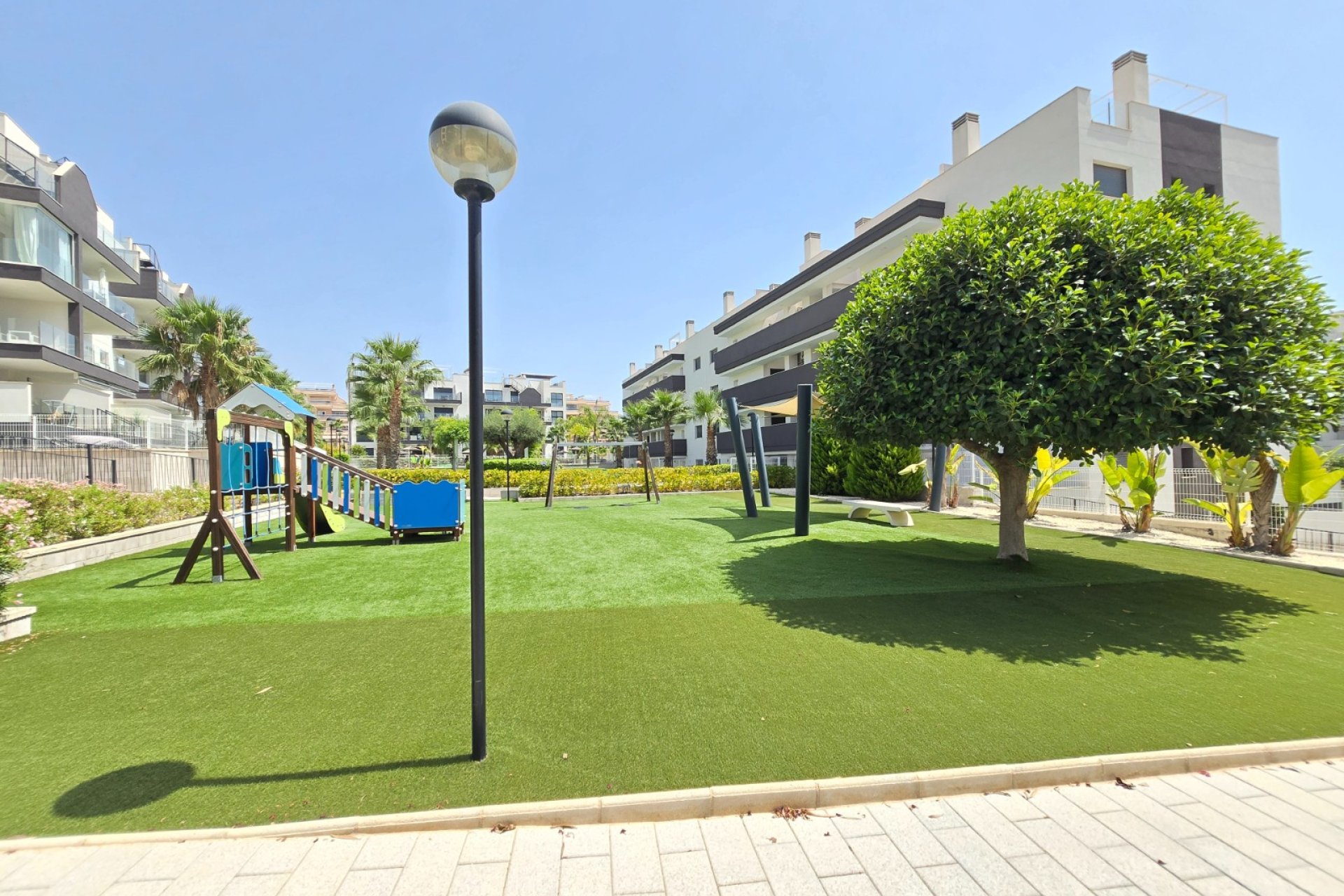 Reventa - Apartamento / piso -
Orihuela Costa - Villamartín *
