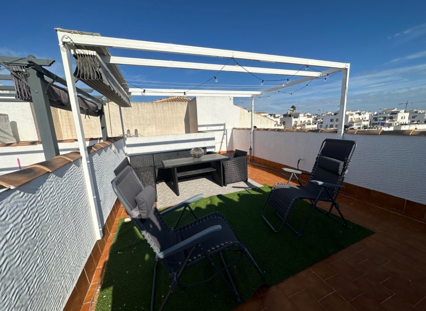 Reventa - Apartamento / piso -
Orihuela - Entre Naranjos Vistabella