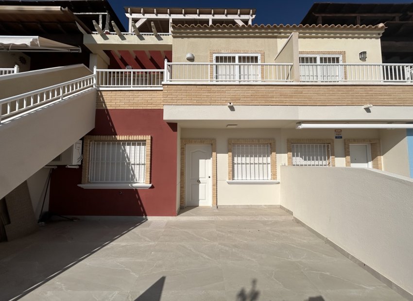 Reventa - Apartamento / piso -
Pilar de la Horadada