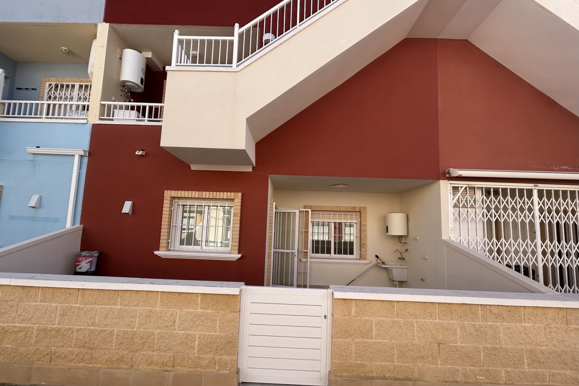 Reventa - Apartamento / piso -
Pilar de la Horadada