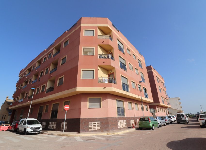 Reventa - Apartamento / piso -
Rojales - Los Palacios