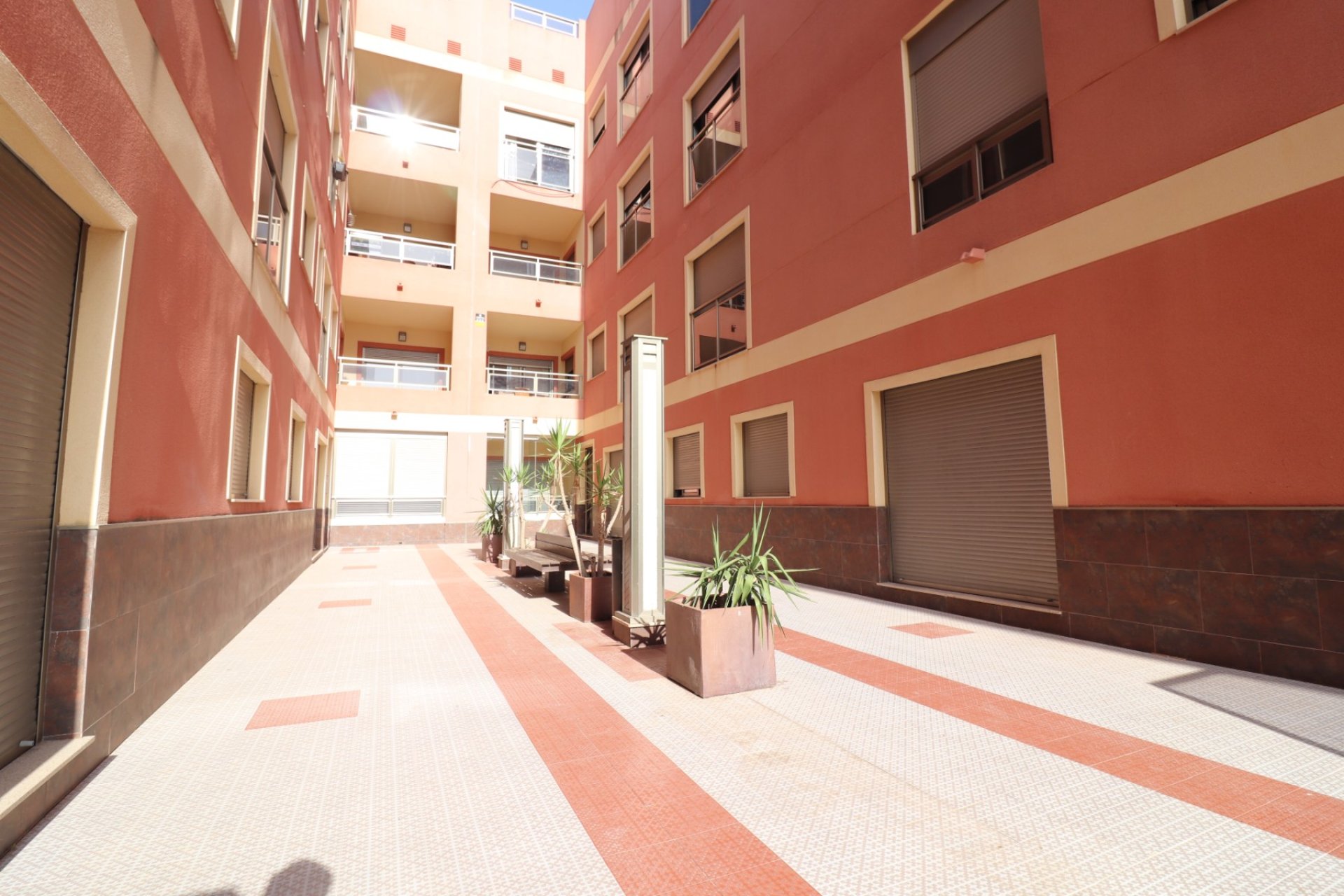 Reventa - Apartamento / piso -
Rojales - Los Palacios