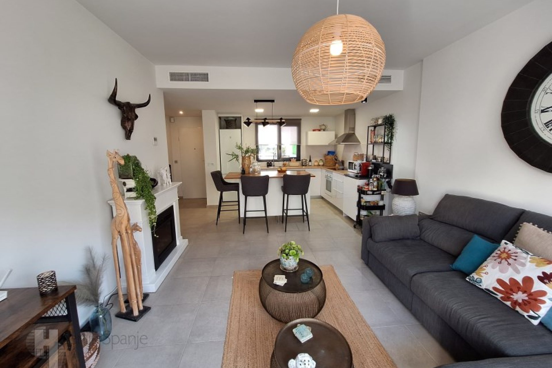 Reventa - Apartamento / piso -
San Javier - Santiago De La Ribera