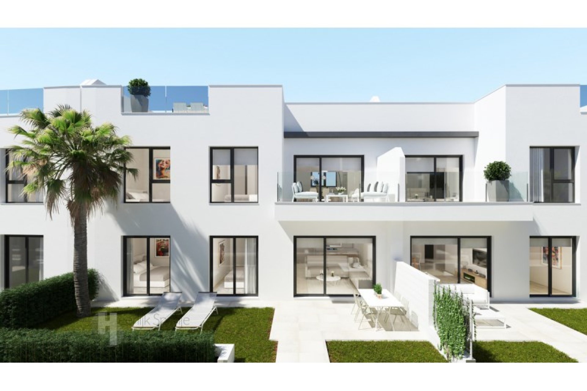 Reventa - Apartamento / piso -
San Javier - Santiago De La Ribera