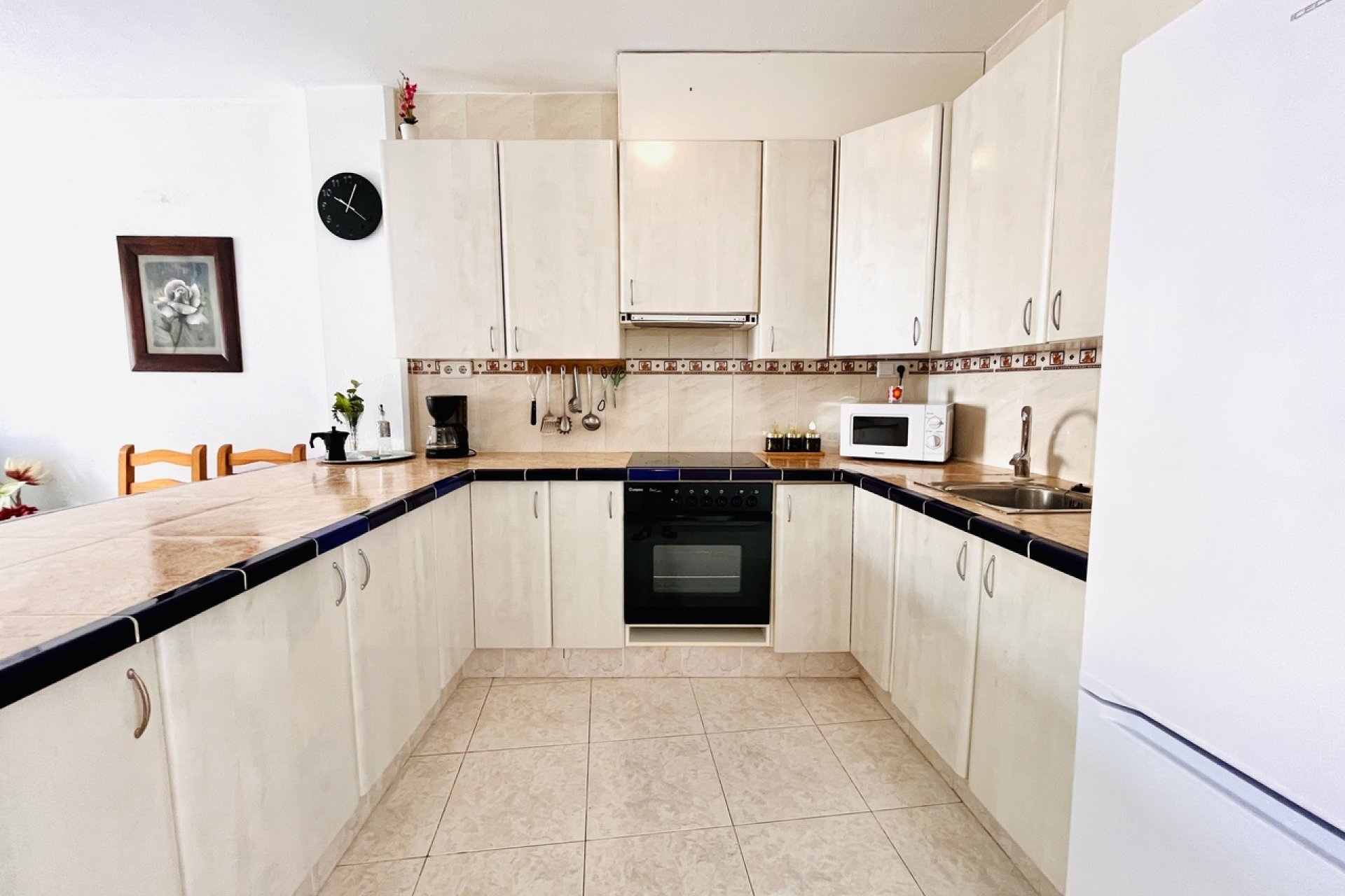 Reventa - Apartamento / piso -
San Miguel de Salinas