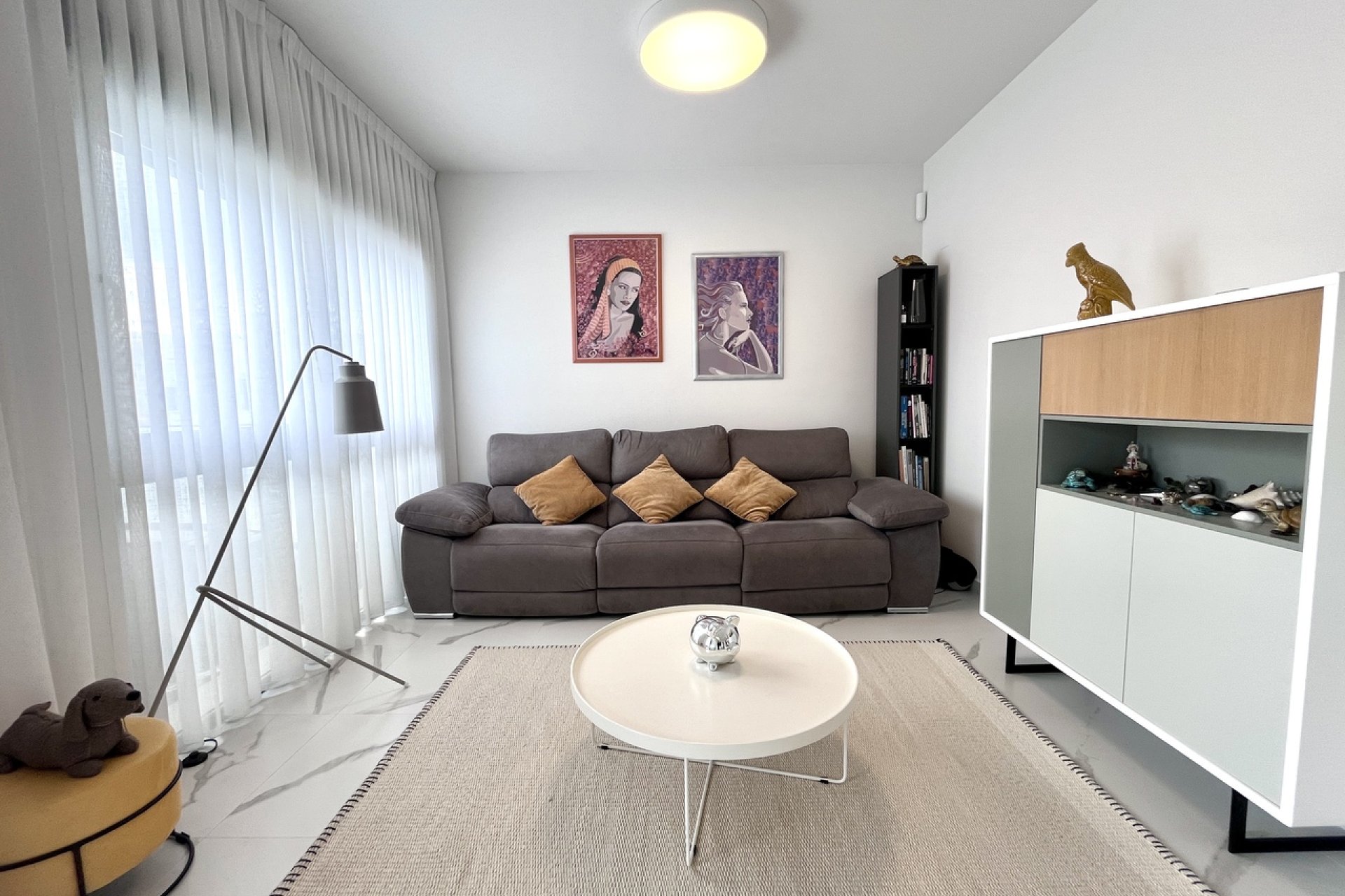 Reventa - Apartamento / piso -
San Miguel de Salinas