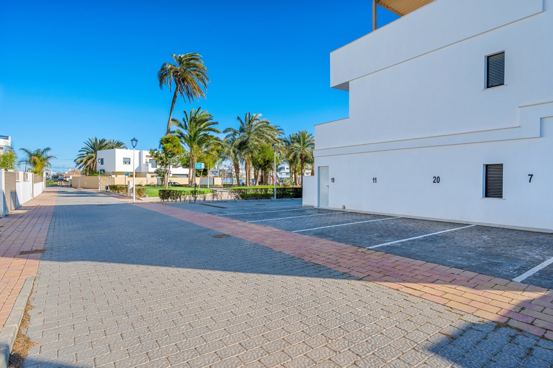 Reventa - Apartamento / piso -
San Pedro del Pinatar - Ciudad Quesada