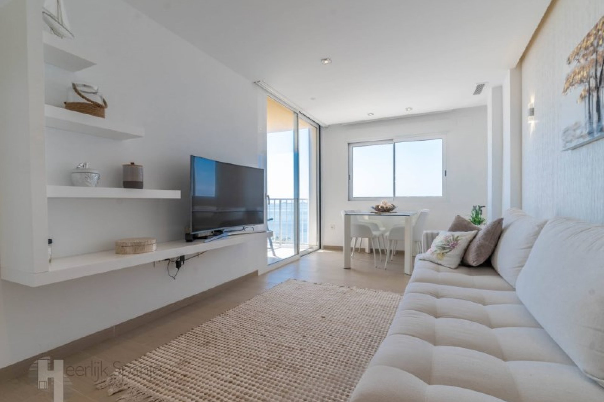 Reventa - Apartamento / piso -
San Pedro del Pinatar - Lo Pagan