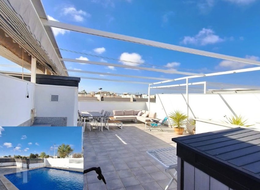 Reventa - Apartamento / piso -
San Pedro del Pinatar - Lo Pagan