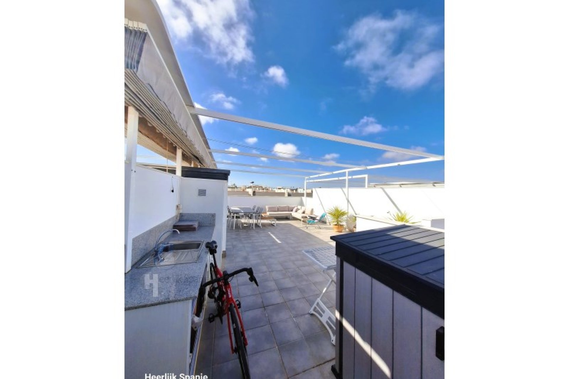 Reventa - Apartamento / piso -
San Pedro del Pinatar - Lo Pagan