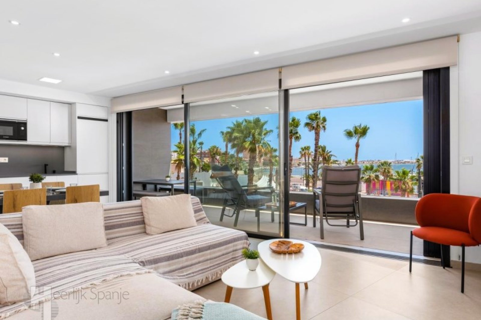 Reventa - Apartamento / piso -
San Pedro del Pinatar - Lo Pagan